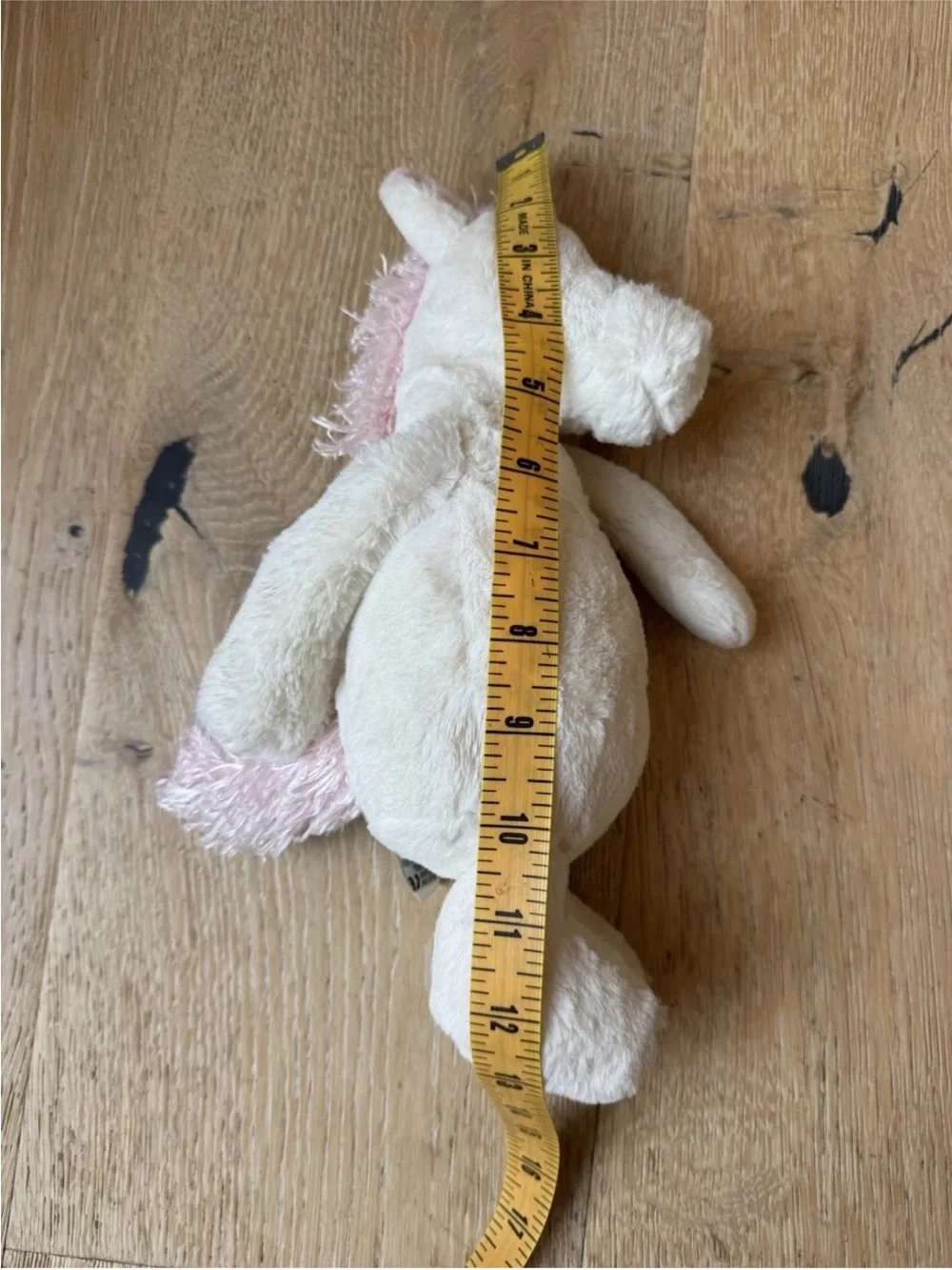 🔥JELLYCAT RETIRED Bashful Unicorn Plush Toy MEDIUM 13” NEW NWOT Price Firm!